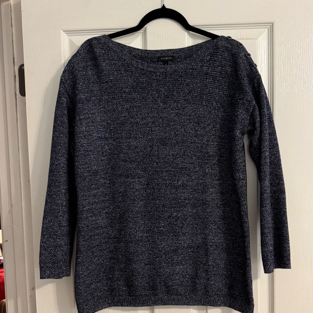 Talbot’s Sweater